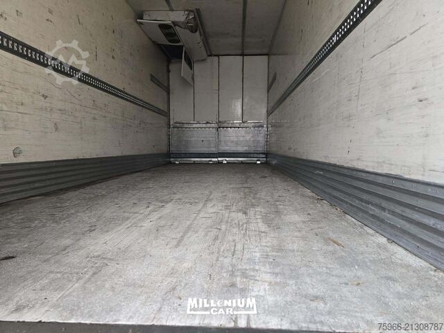 Kompletter Zug SCANIA SCANIA R730 BIGA FRIGO EURO 6