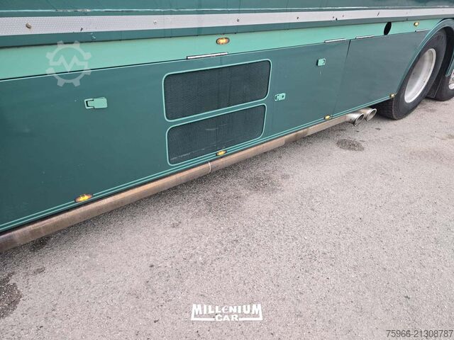 Kompletter Zug SCANIA SCANIA R730 BIGA FRIGO EURO 6