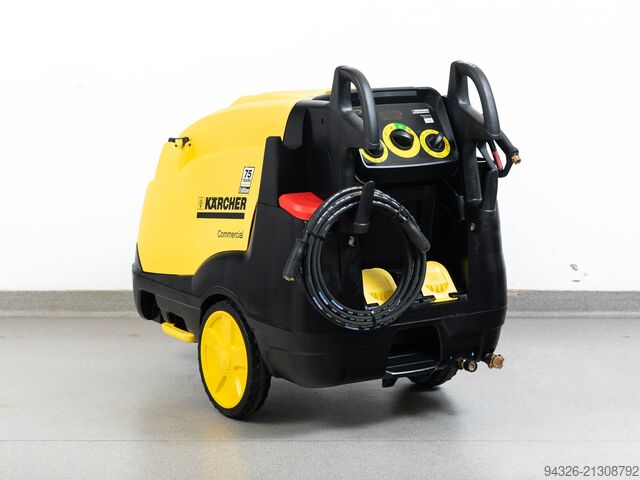 Kärcher HDS 8/18-4M NEUE HEIZSPIRALE Kärcher HDS 8/18-4M - NEW HEATING COIL