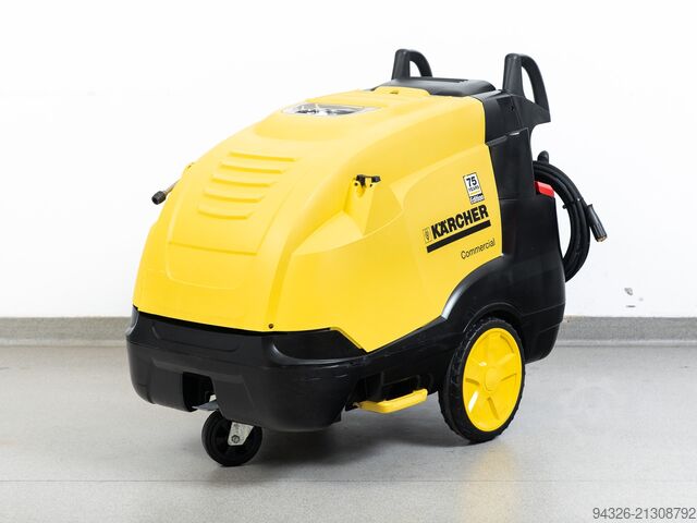 Kärcher HDS 8/18-4M NEUE HEIZSPIRALE Kärcher HDS 8/18-4M - NEW HEATING COIL