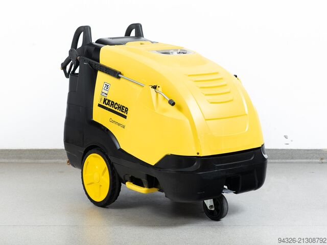 Kärcher HDS 8/18-4M NEUE HEIZSPIRALE Kärcher HDS 8/18-4M - NEW HEATING COIL