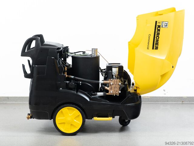 Kärcher HDS 8/18-4M NEUE HEIZSPIRALE Kärcher HDS 8/18-4M - NEW HEATING COIL