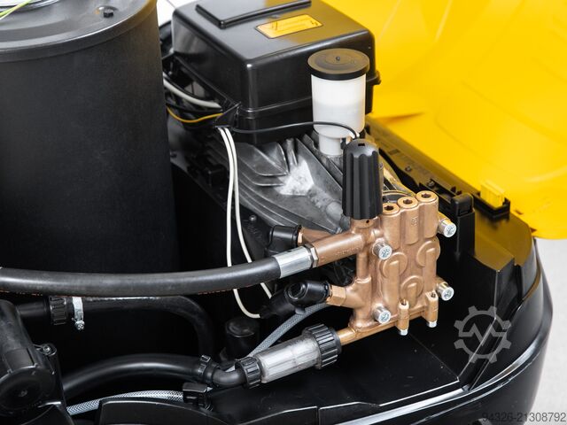 Kärcher HDS 8/18-4M NEUE HEIZSPIRALE Kärcher HDS 8/18-4M - NEW HEATING COIL