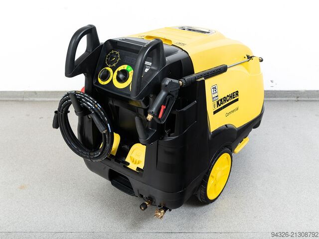 Kärcher HDS 8/18-4M NEUE HEIZSPIRALE Kärcher HDS 8/18-4M - NEW HEATING COIL