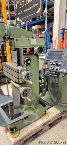 Werkzeugfräsmaschine - Universal DECKEL FP 1