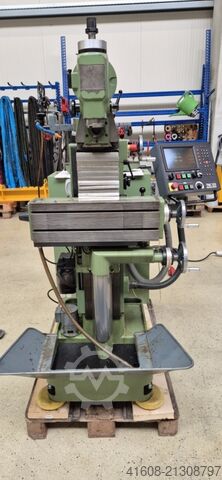 Werkzeugfräsmaschine - Universal DECKEL FP 1