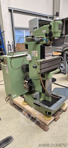 Werkzeugfräsmaschine - Universal DECKEL FP 1