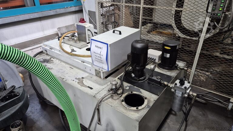 CNC Bettfräsmaschine - Universal KIHEUNG U 1350