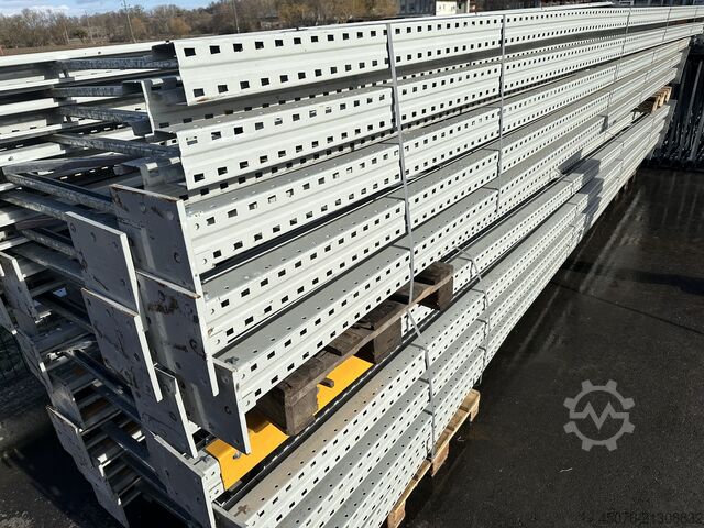 MPE Rahmen vormontiert 600 x 100 cm Jungheinrich MPE