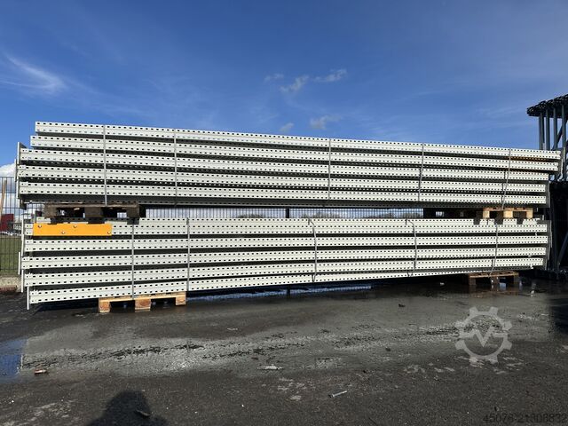 MPE Rahmen vormontiert 600 x 100 cm Jungheinrich MPE