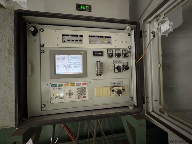 Nahinfrarotgerät Titech mit Zubehör Tomra Polysort 1000