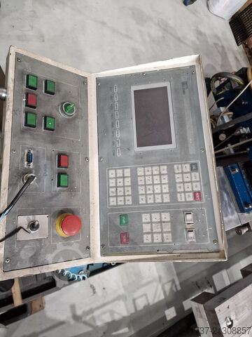 Bohrmaschine KNUTH KSB 50 CNC