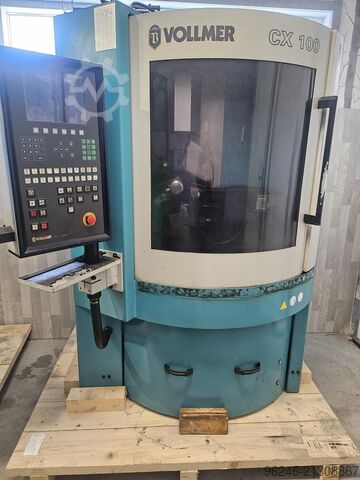 Sägeblattschärfmaschine Vollmer CX100
