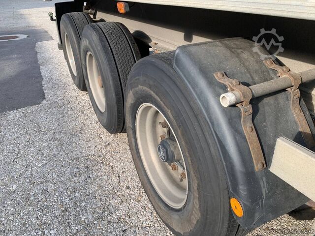 Tipper semitrailer Benalu 55m³ - Full Aluminium ( 3 X in stock )