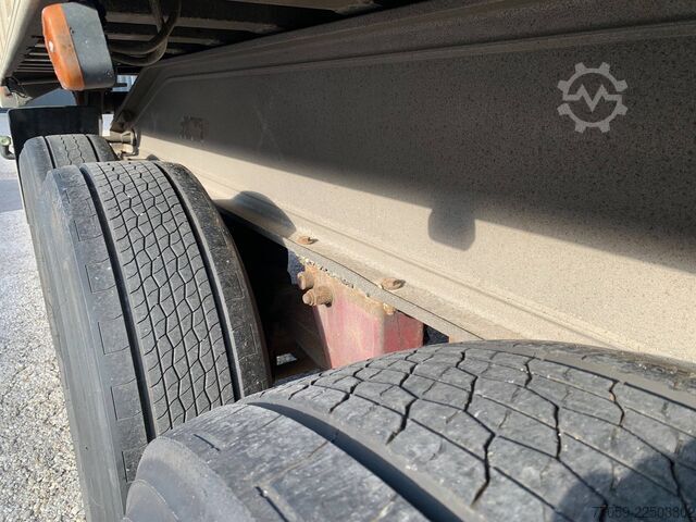 Tipper semitrailer Benalu 55m³ - Full Aluminium ( 3 X in stock )