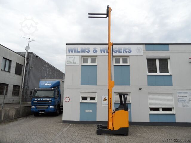 Reach Truck Jungheinrich ETV 214 - Batterie BJ 2025 - aufgearbeitet