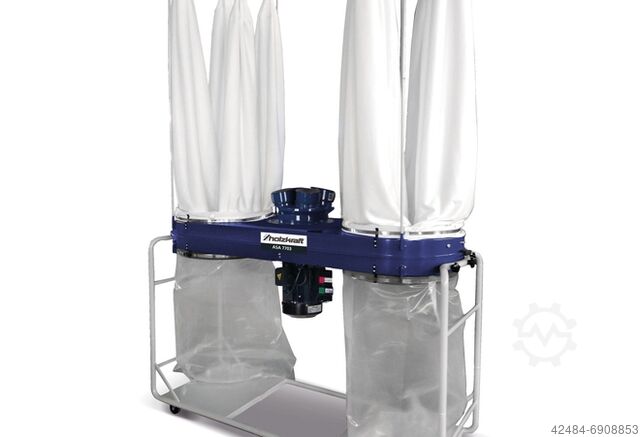 Absauggerät Holzkraft ASA 7703