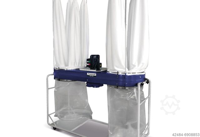 Absauggerät Holzkraft ASA 7703