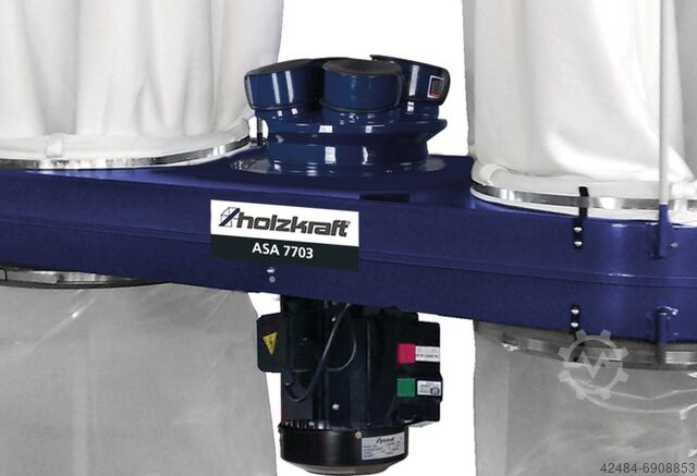 Absauggerät Holzkraft ASA 7703