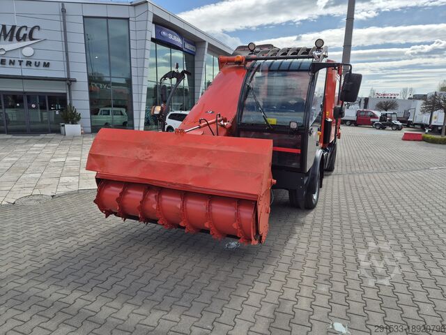 Futtertransportwagen / Futtermischwagen Kuhn SPW 22 INTENSE / 1 OWNER / 8000MTH!