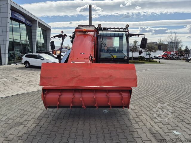 Futtertransportwagen / Futtermischwagen Kuhn SPW 22 INTENSE / 1 OWNER / 8000MTH!