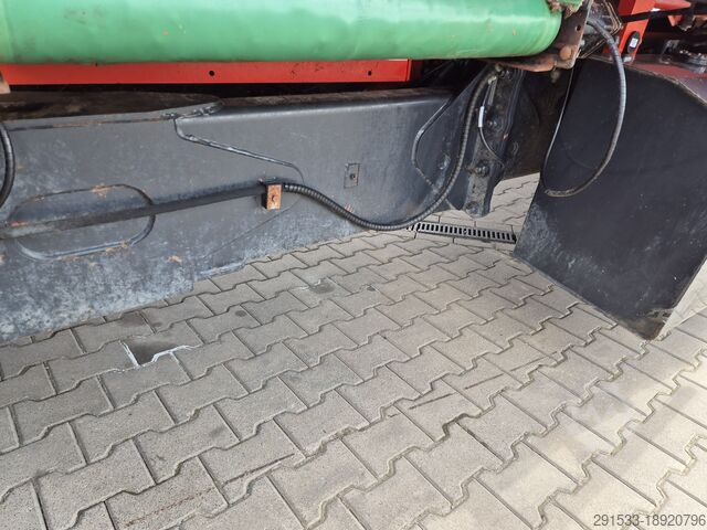 Futtertransportwagen / Futtermischwagen Kuhn SPW 22 INTENSE / 1 OWNER / 8000MTH!