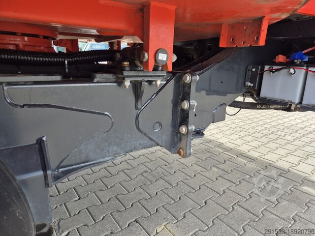 Futtertransportwagen / Futtermischwagen Kuhn SPW 22 INTENSE / 1 OWNER / 8000MTH!