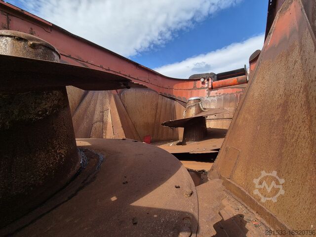 Futtertransportwagen / Futtermischwagen Kuhn SPW 22 INTENSE / 1 OWNER / 8000MTH!