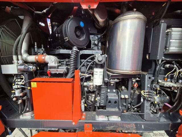 Futtertransportwagen / Futtermischwagen Kuhn SPW 22 INTENSE / 1 OWNER / 8000MTH!