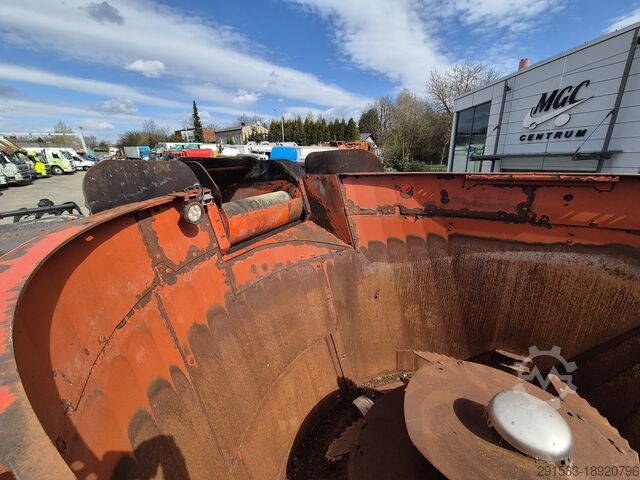 Feed transport vehicle / Mixer feeder Kuhn SPW 22 INTENSE / 1 OWNER / 8000MTH!