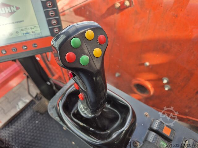 Futtertransportwagen / Futtermischwagen Kuhn SPW 22 INTENSE / 1 OWNER / 8000MTH!