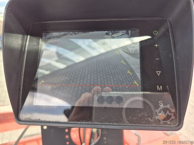 Futtertransportwagen / Futtermischwagen Kuhn SPW 22 INTENSE / 1 OWNER / 8000MTH!