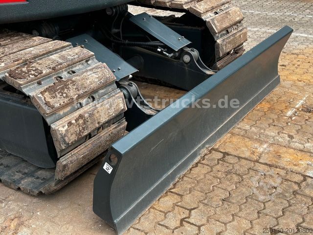 Chain excavator HYUNDAI HX 145A Verstellausleger Kamera Radio Klima