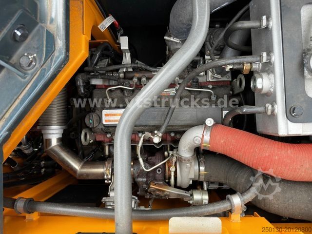 Kettenbagger HYUNDAI HX 145A Verstellausleger Kamera Radio Klima