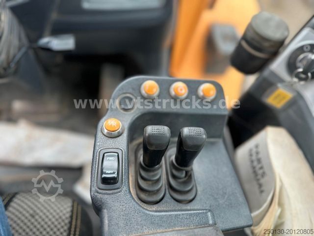 Wheel loader HYUNDAI HL 970 A  4x4 Radlader Kamera Klima 1.985 Std