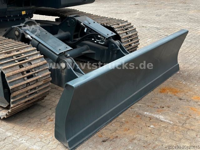 Kettenbagger HYUNDAI HX 235A LCR Verstellausleger Kamera Radio Klima