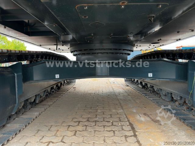 Chain excavator HYUNDAI HX 220 AL Kamera Radio Klima