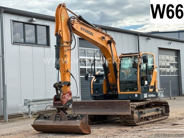 Chain excavator HYUNDAI HX 145 LCR  Kamera Radio Klima