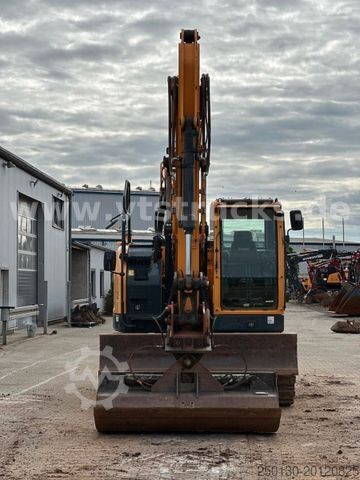 Chain excavator HYUNDAI HX 145 LCR  Kamera Radio Klima