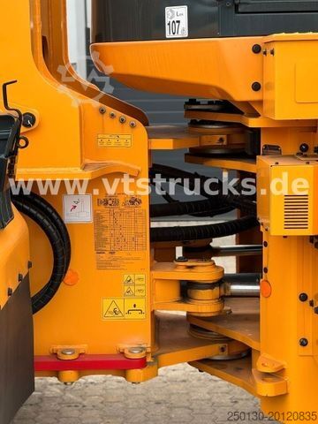 Radlader HYUNDAI HL 970A XT 4x4 Schaufel NEUFAHRZEUG