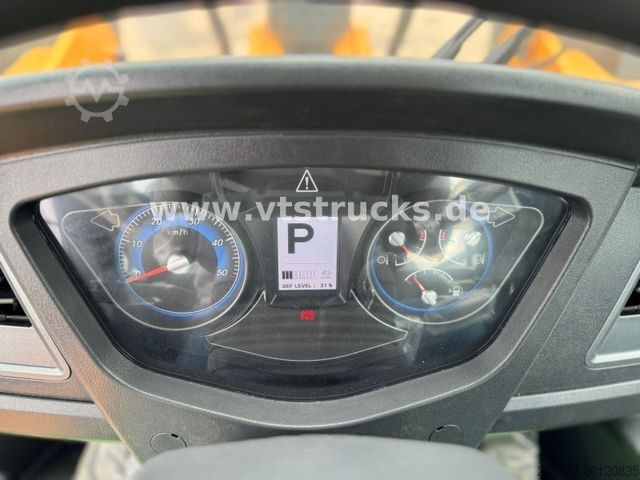 Radlader HYUNDAI HL 970A XT 4x4 Schaufel NEUFAHRZEUG