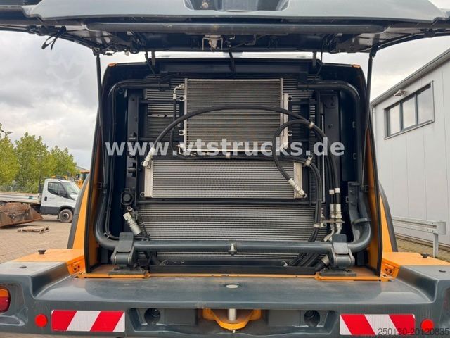Radlader HYUNDAI HL 970A XT 4x4 Schaufel NEUFAHRZEUG