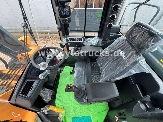 Radlader HYUNDAI HL 970A XT 4x4 Schaufel NEUFAHRZEUG