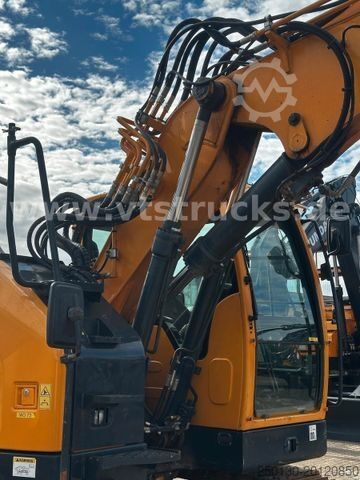 Kettenbagger HYUNDAI HX 145 LCR Kamera Radio Klima