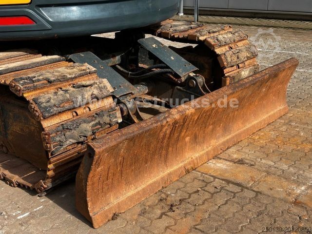 Kettenbagger HYUNDAI HX 145 LCR Kamera Radio Klima