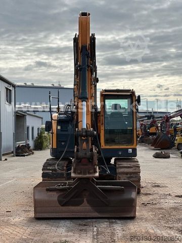 Kettenbagger HYUNDAI HX 145 LCR Kamera Radio Klima