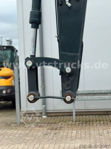 Mobilbagger HYUNDAI HW 150 ACR 4x4