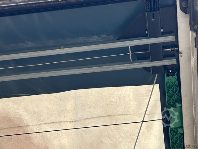 Curtain sided Krone Profi Liner / Schuifzeil / Kooi Aap / Stuur + L...