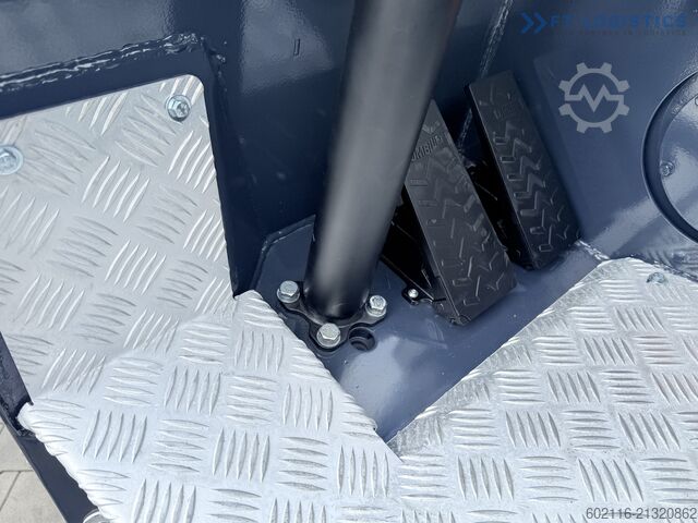 Vierwegestapler COMBILIFT CBE2500 TRIPLEX 5500 FORK POSITIONER