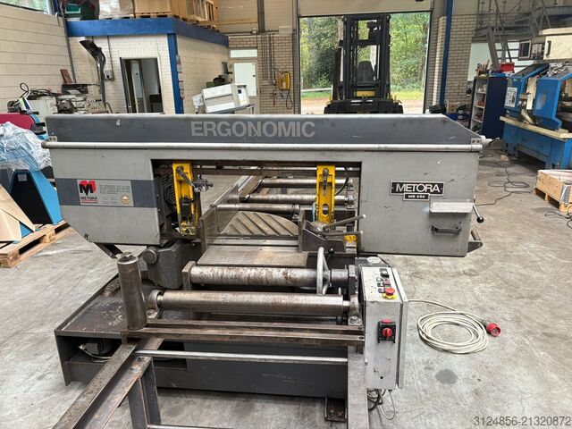 Band saw METORA MB330